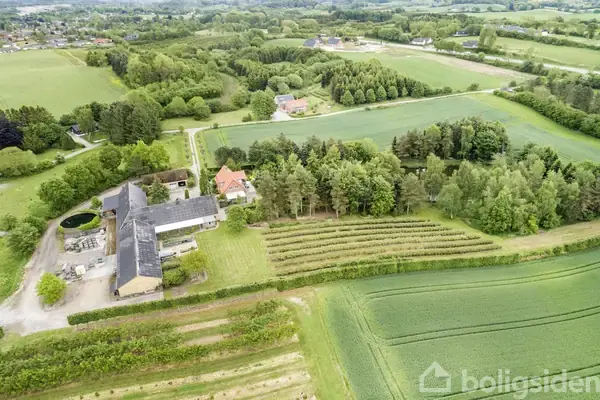 Landejendom på Odensevej 92, 5492 Vissenbjerg