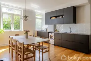Ejerlejlighed på Frederiksborgvej 12B, 1. th., 2400 København NV