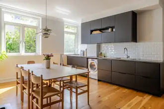 Ejerlejlighed på Frederiksborgvej 12B, 1. th., 2400 København NV