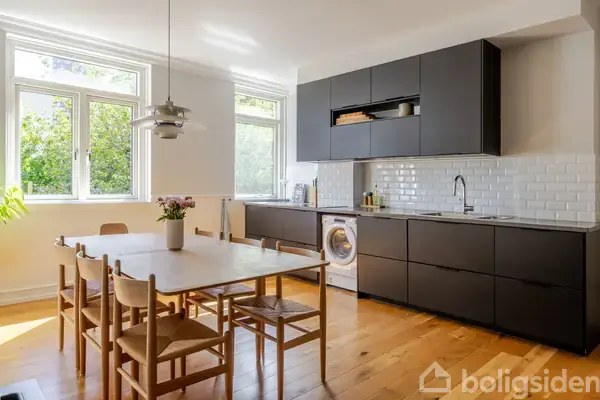 Ejerlejlighed på Frederiksborgvej 12B, 1. th., 2400 København NV