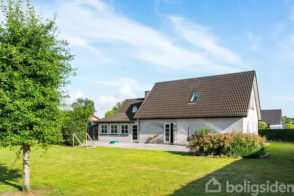 Villa på Toftegårdsvej 7, 4350 Ugerløse