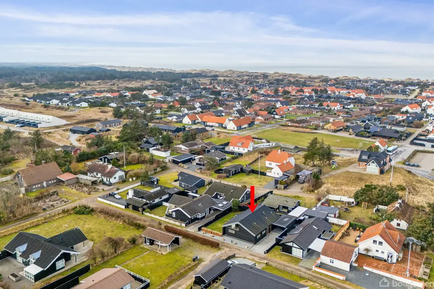 Villa på Anders Højensvej 4, 9492 Blokhus