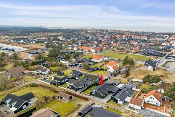 Villa på Anders Højensvej 4, 9492 Blokhus