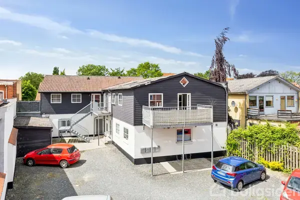 Ejerlejlighed på Hovedgaden 36, 1. 1., 4270 Høng