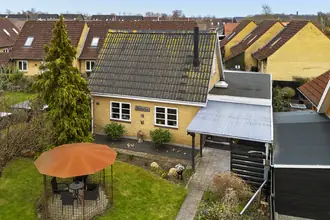 Villa på Næstvedvej 42, 4230 Skælskør