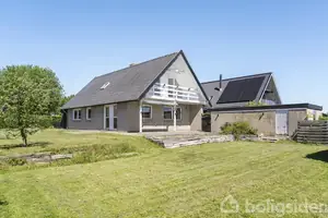 Villa på Poppelvang 22, 4534 Hørve