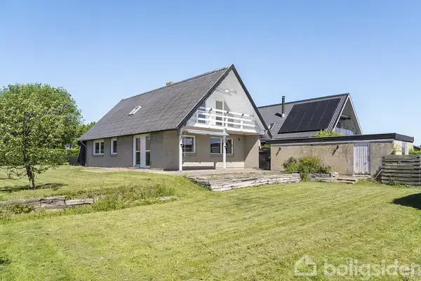 Villa på Poppelvang 22, 4534 Hørve