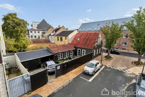 Rækkehus på Vindegade 91, 5000 Odense C
