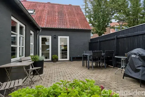 Rækkehus på Vindegade 91, 5000 Odense C