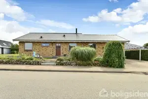 Villa på Kastanie Alle 16, 7400 Herning
