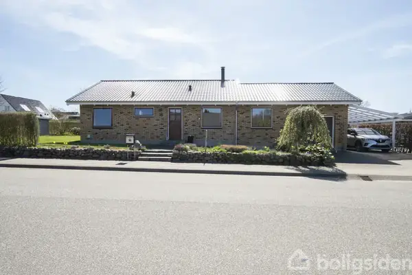 Villa på Kastanie Alle 16, 7400 Herning