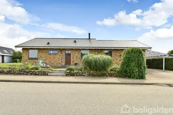 Villa på Kastanie Alle 16, 7400 Herning