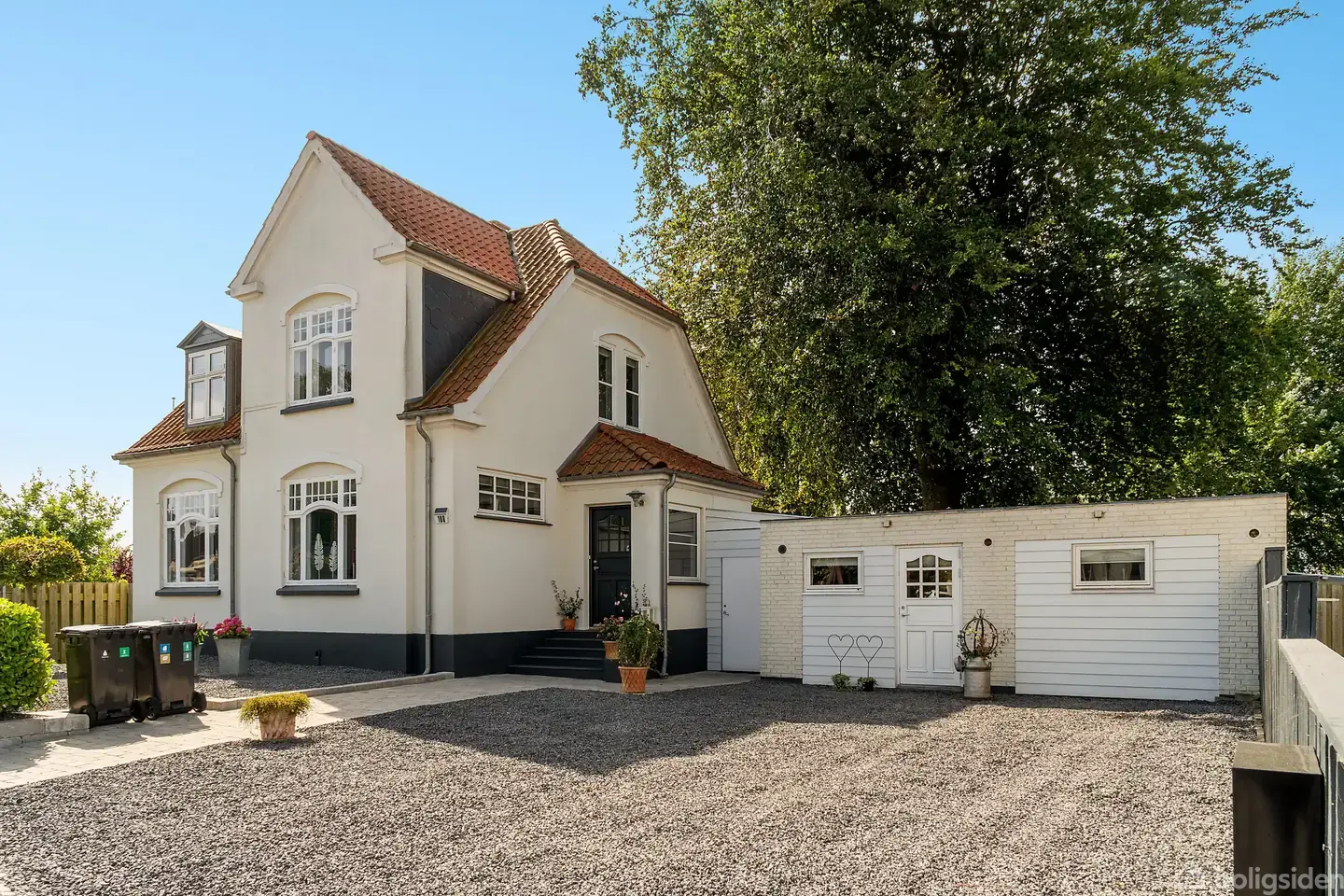 Villa på Gedservej 108, 4800 Nykøbing F