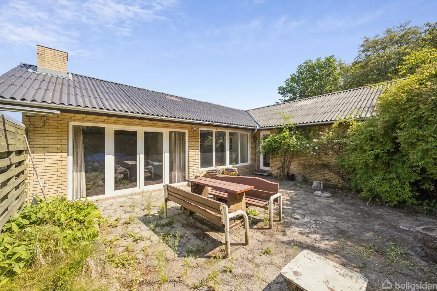 Villa på Egelykkevej 8, 9310 Vodskov