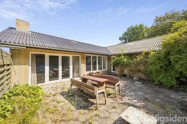 Villa på Egelykkevej 8, 9310 Vodskov