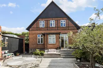 Villa på Skjulhøj Allé 43B, 2720 Vanløse