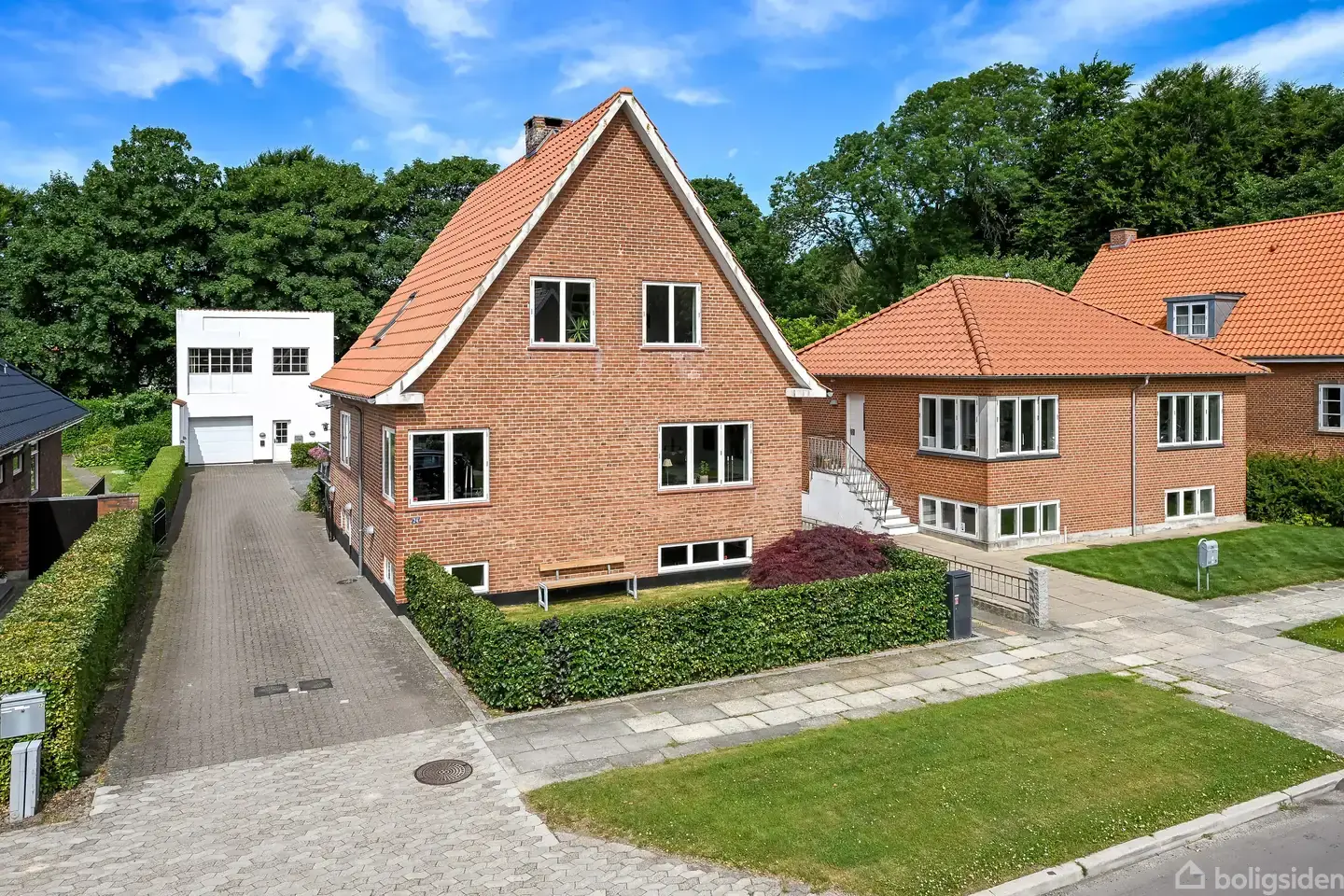 Villa på Østervinge 24, 6700 Esbjerg