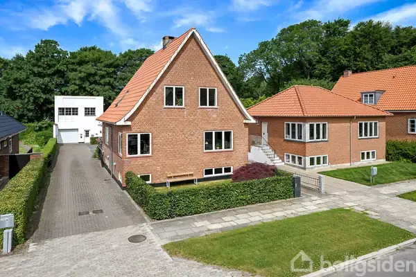 Villa på Østervinge 24, 6700 Esbjerg