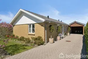 Villa på Klaus Berntsens Vej 92, 5260 Odense S