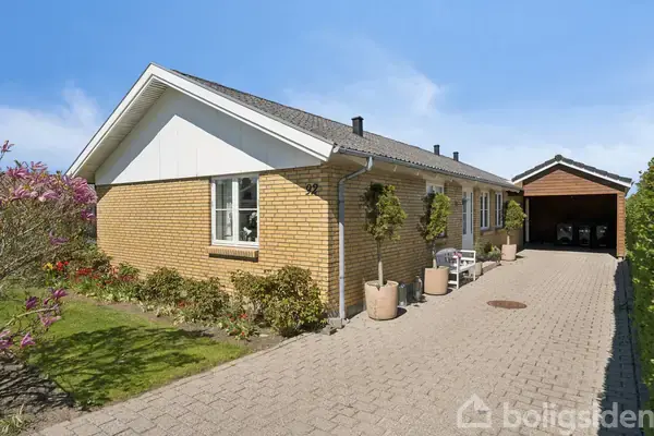 Villa på Klaus Berntsens Vej 92, 5260 Odense S