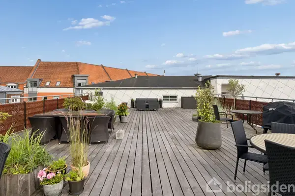Andelsbolig på Odinsgade 50T, 2., 7100 Vejle
