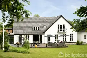 Villa på Søndergade 23, 8783 Hornsyld