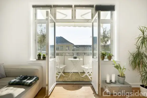 Ejerlejlighed på Rebekkavej 8, 2. th., 2900 Hellerup