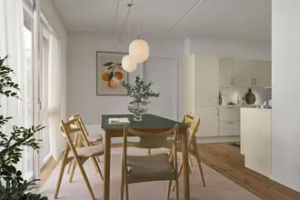 Ejerlejlighed på Gertrude Steins Vej 3, 3. th., 2300