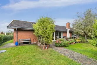 Villa på Dagnæsalle 35, 8700 Horsens