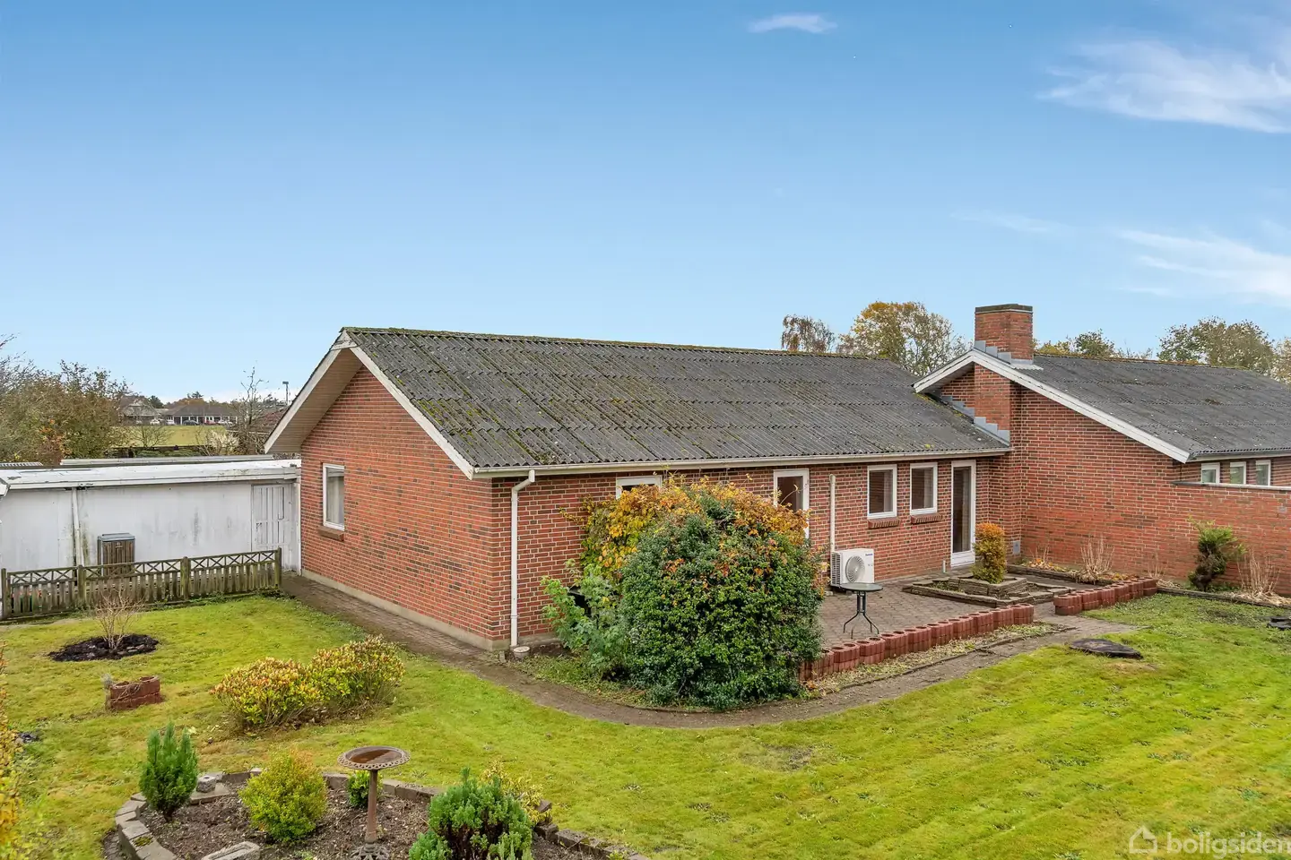 Rækkehus på Isaksvej 10B, 9490 Pandrup