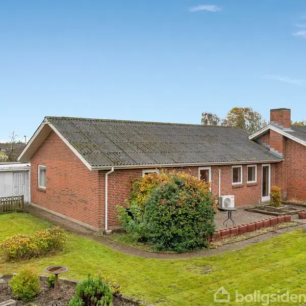 Rækkehus på Isaksvej 10B, 9490 Pandrup