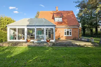 Villa på Storkevej 19, 4873 Væggerløse