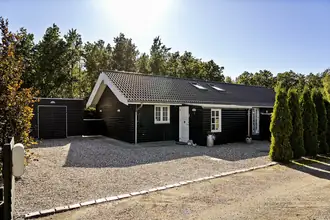 Fritidshus på Laurits Hansensvej 2, Bjerge Sydstrand, 4281 Gørlev