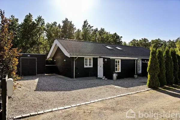 Fritidsbolig på Laurits Hansensvej 2, 4281 Gørlev