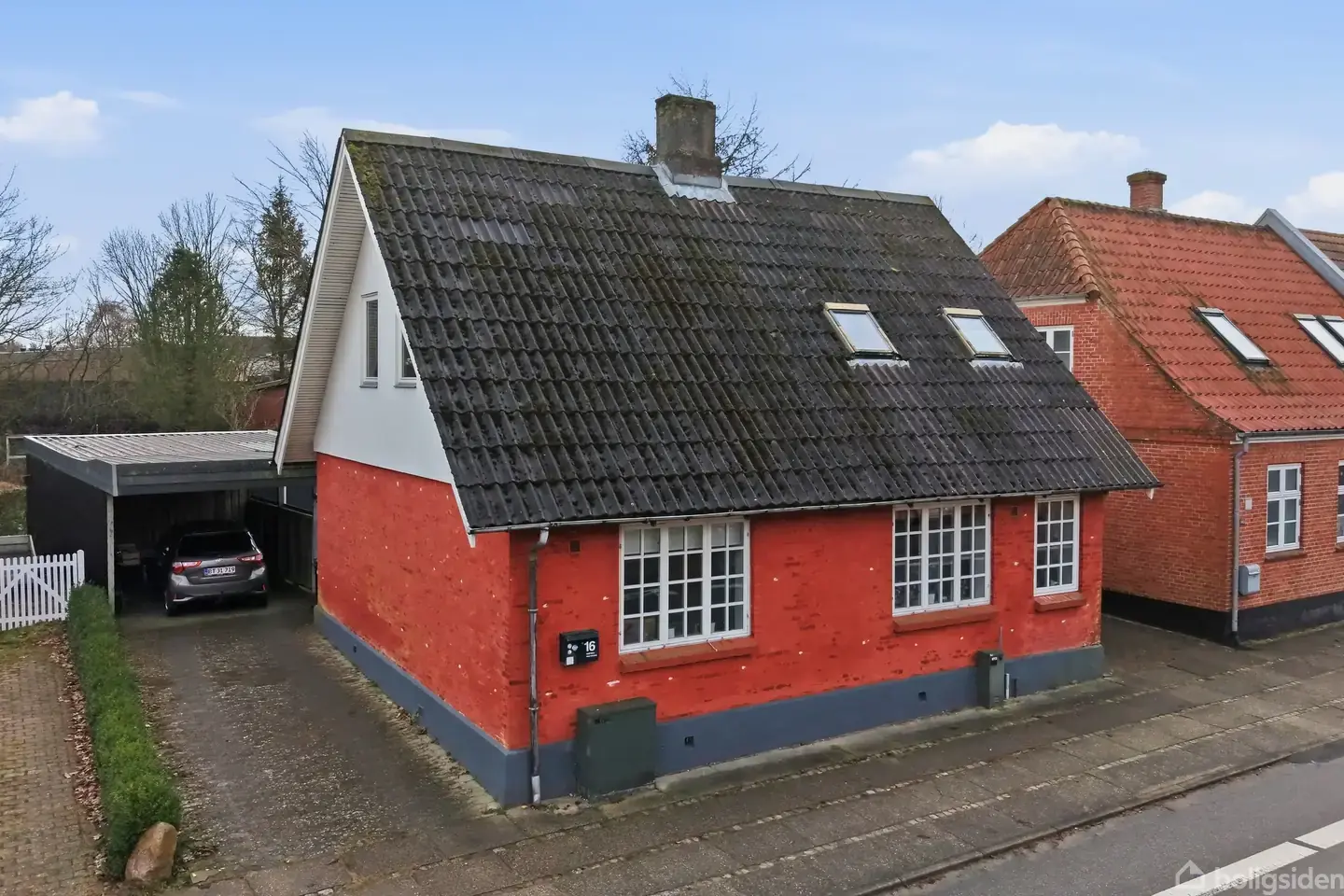 Villa på Gellerupvej 16, 6800 Varde