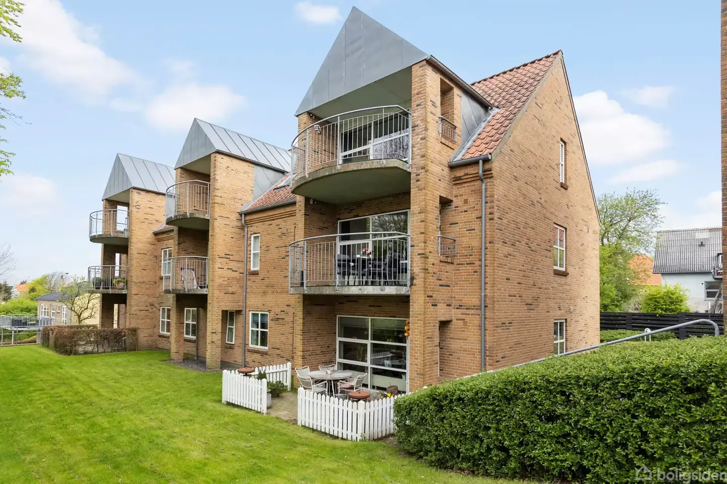 Ejerlejlighed på Møllegade 83C, 7800 Skive