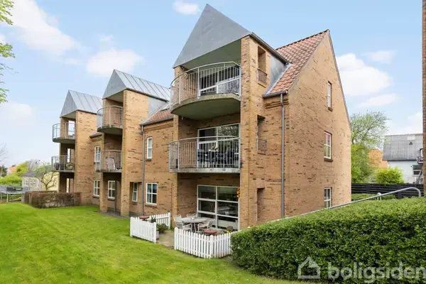 Ejerlejlighed på Møllegade 83C, 7800 Skive