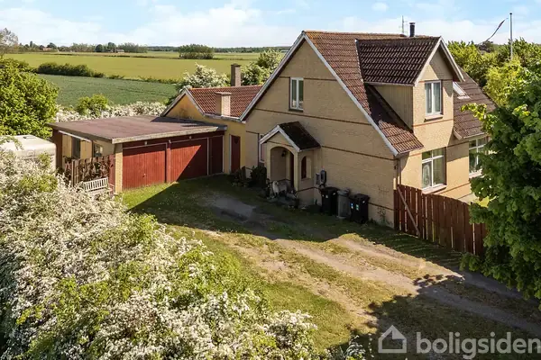 Villa på Tørstemosevej 22, 4990 Sakskøbing