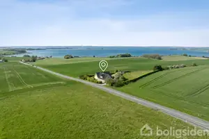 Villa på Søndre Molsvej 11, 8420 Knebel