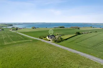 Villa på Søndre Molsvej 11, Skellerup, 8420 Knebel