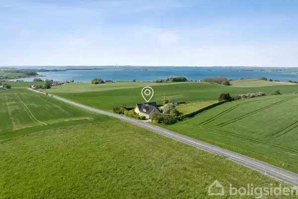 Villa på Søndre Molsvej 11, 8420 Knebel