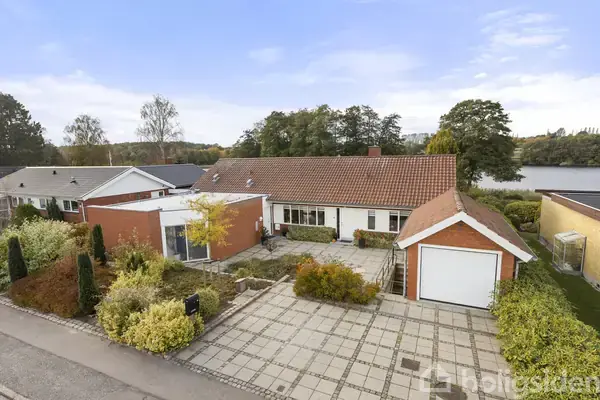 Villa på Peter Damsvej 29, 4180 Sorø