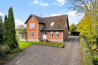 Villa på Gammel Kirkevej 4, Ertebjerg, 6470 Sydals