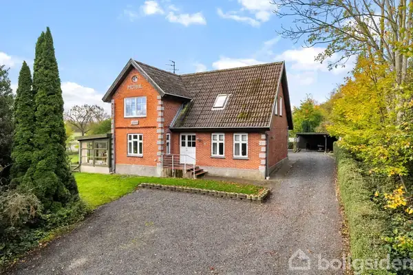 Villa på Gammel Kirkevej 4, 6470 Sydals