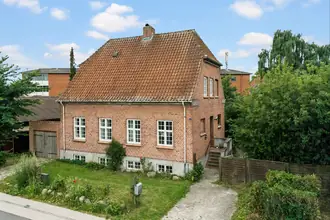 Villa på Østre Allé 4, 4900 Nakskov
