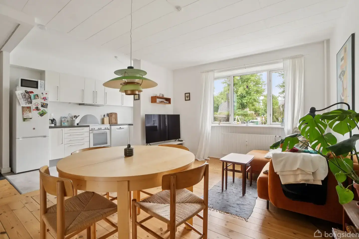 Ejerlejlighed på Georginevej 12, st. tv., 2300 København S