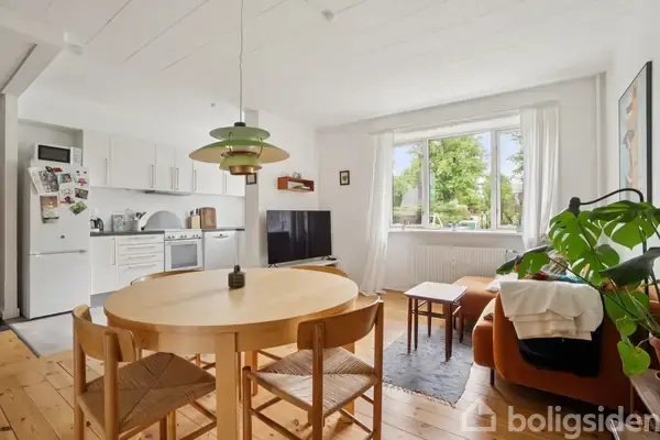 Ejerlejlighed på Georginevej 12, st. tv., 2300 København S