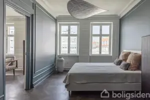 Ejerlejlighed på Hauser Plads 18, 3., 1127 København K