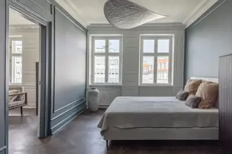 Ejerlejlighed på Hauser Plads 18, 3., 1127 København K