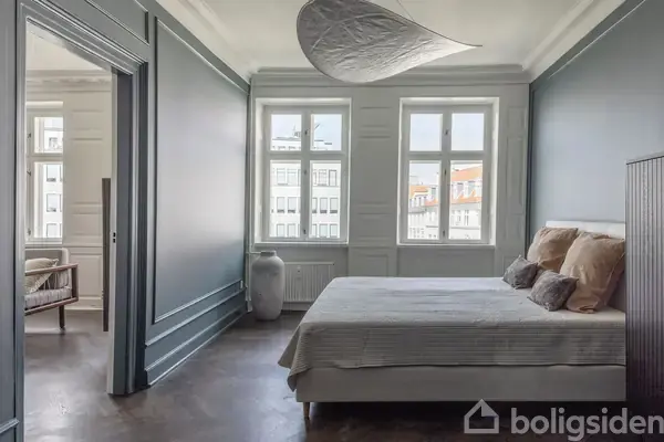 Ejerlejlighed på Hauser Plads 18, 3., 1127 København K